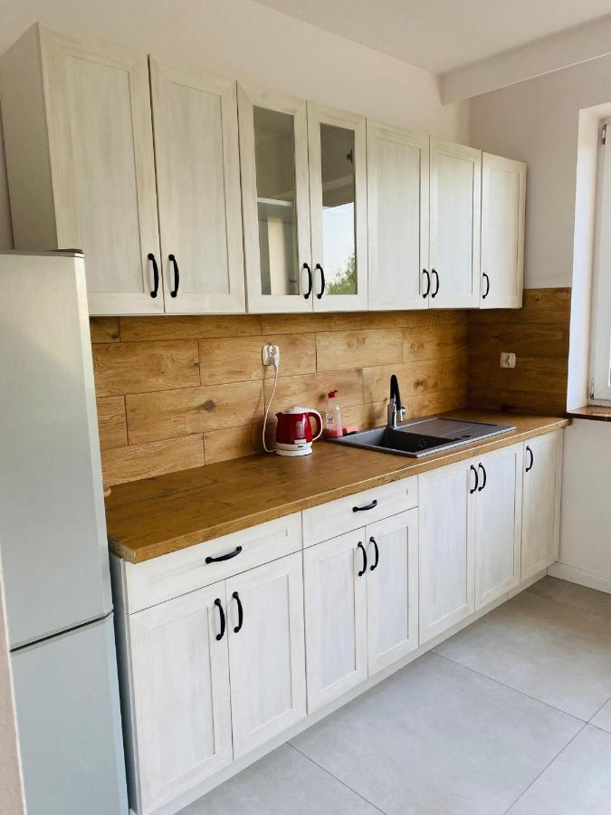 Апартаменты Apartament Hallera Гдыня Экстерьер фото
